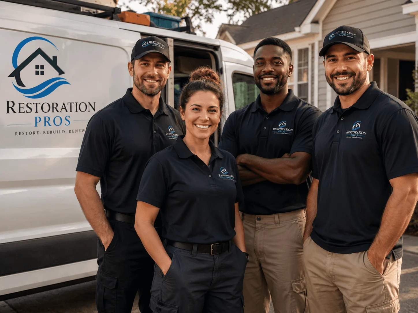 Professional Flood Damage Restoration Services in Commercial Point, OH